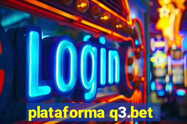 plataforma q3.bet